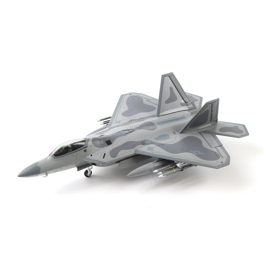 F-22 Raptor Stealth Fighter Model – 1:72 Diecast