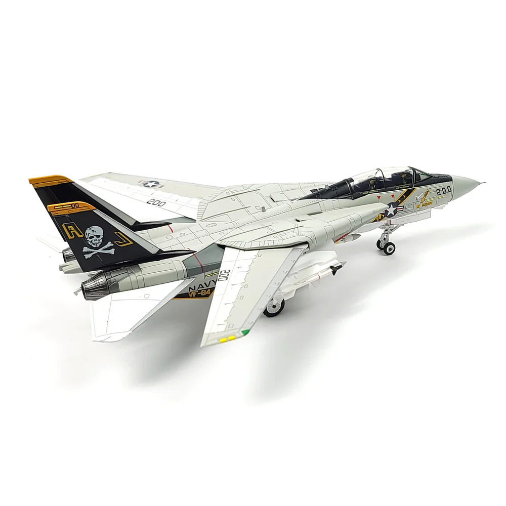 Grumman F-14 Tomcat 1:72 Diecast Metal Model