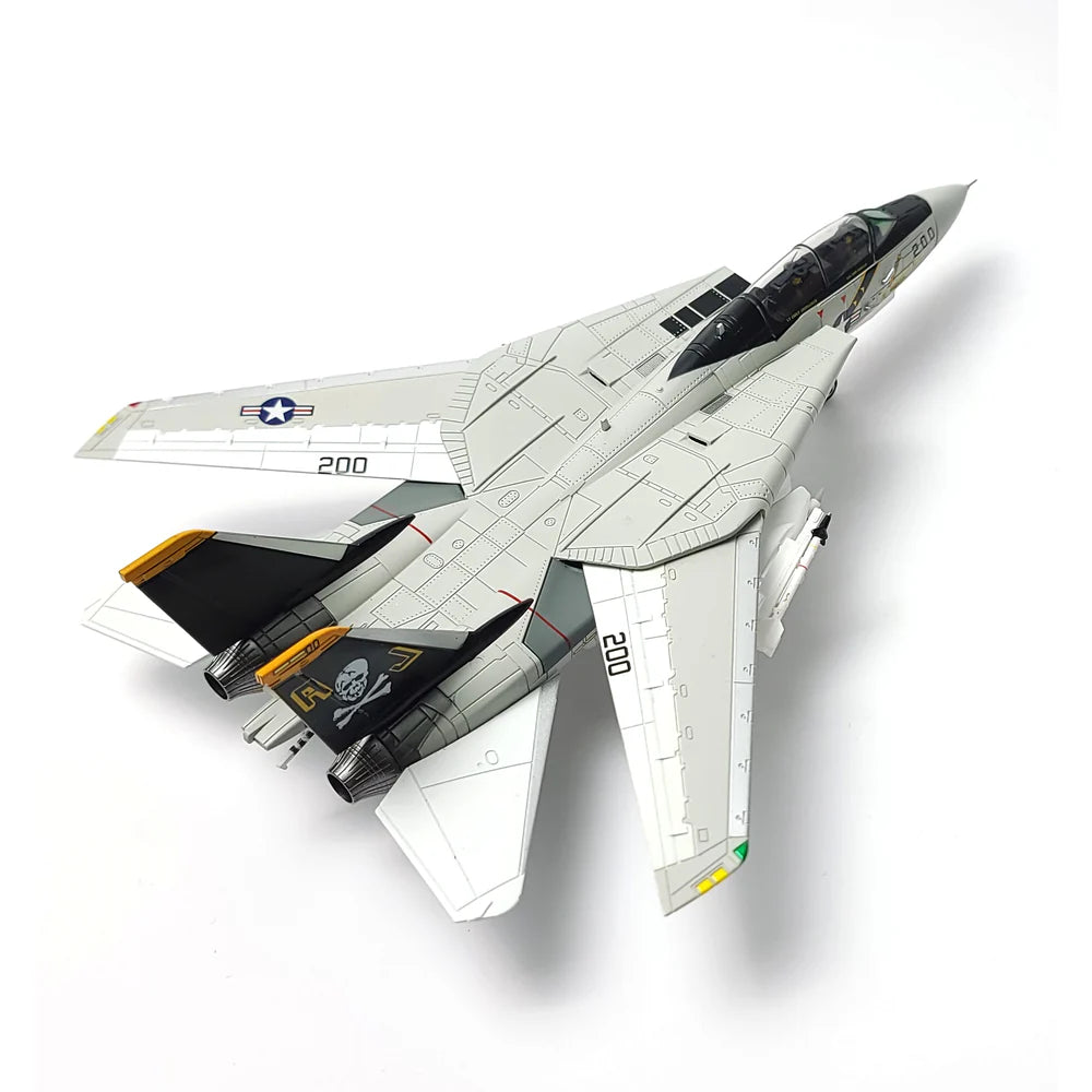 Grumman F-14 Tomcat 1:72 Diecast Metal Model