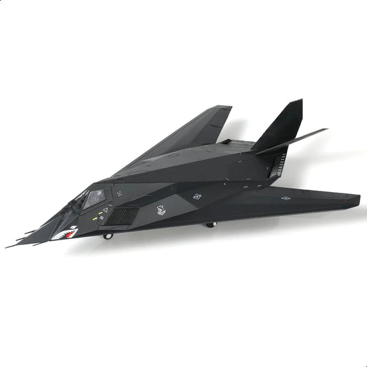 F-117 Nighthawk 1:72 Diecast Metal Model