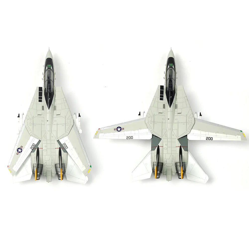 Grumman F-14 Tomcat 1:72 Diecast Metal Model