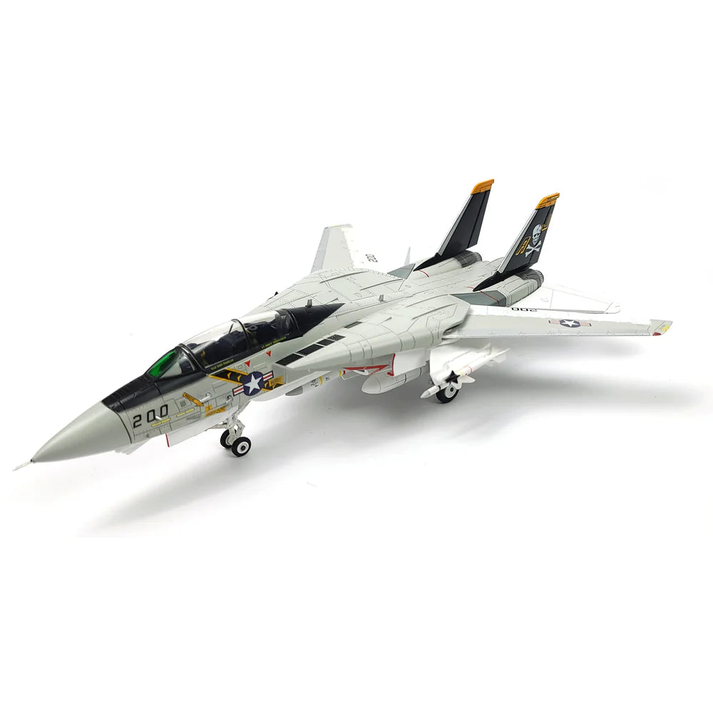 Grumman F-14 Tomcat 1:72 Diecast Metal Model