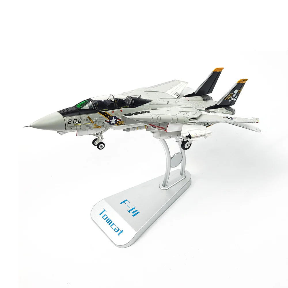 Grumman F-14 Tomcat 1:72 Diecast Metal Model