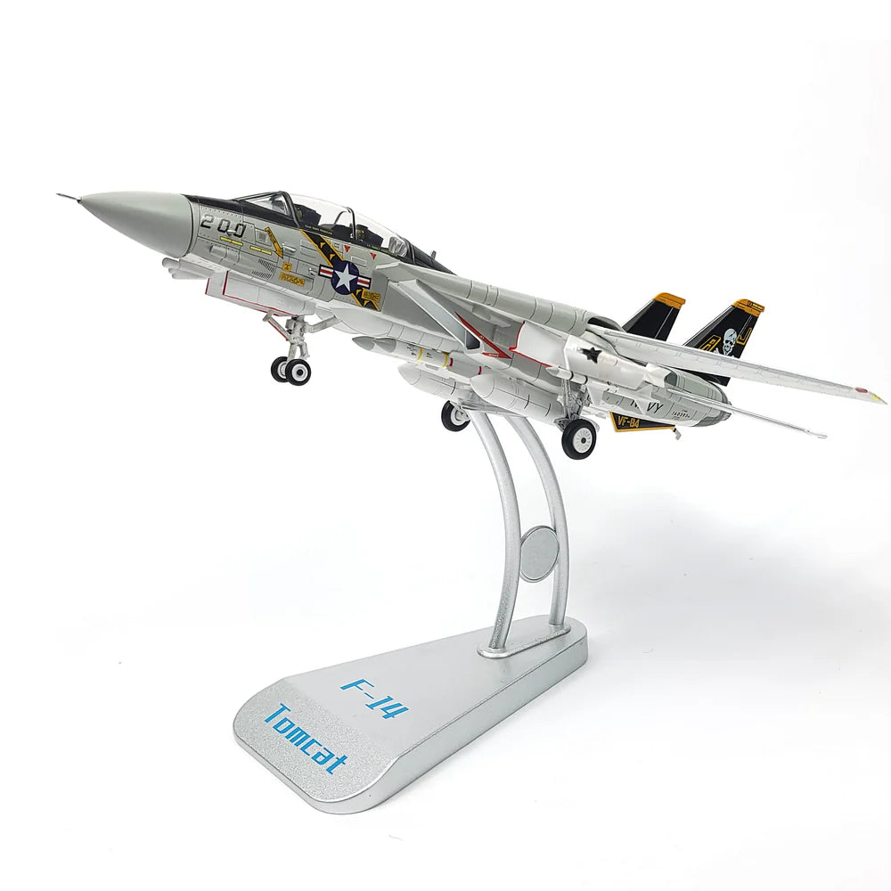 Grumman F-14 Tomcat 1:72 Diecast Metal Model